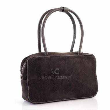 Сумка Virginia Conti цвета шоколад