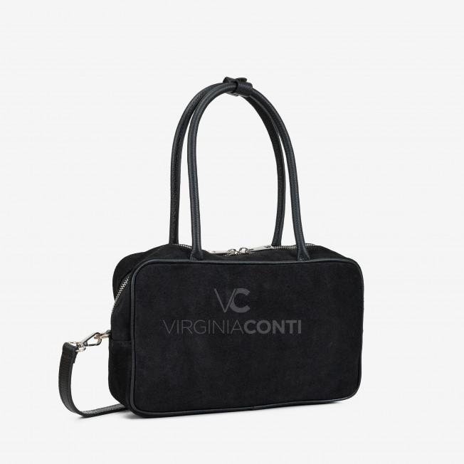 Сумка Virginia Conti черная