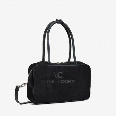 Сумка Virginia Conti черная