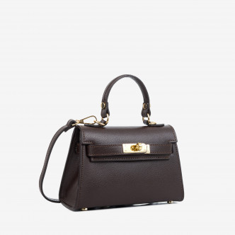 Сумка Virginia Conti цвета шоколад