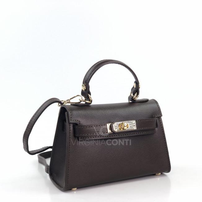 Сумка Virginia Conti цвета шоколад