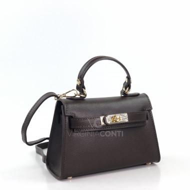 Сумка Virginia Conti цвета шоколад