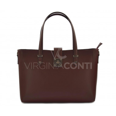 Сумка Virginia Conti бордовая
