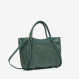Сумка Virginia Conti темно-зеленая фото 1