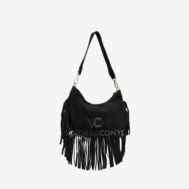 Сумка Virginia Conti чорна