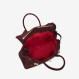 Сумка Virginia Conti бордова фото 2
