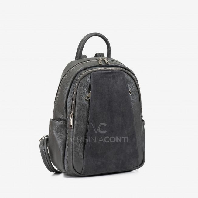 Рюкзак Virginia Conti темно-серый