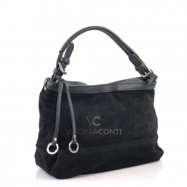 Сумка Virginia Conti чорна