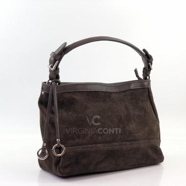 Сумка Virginia Conti цвета шоколад