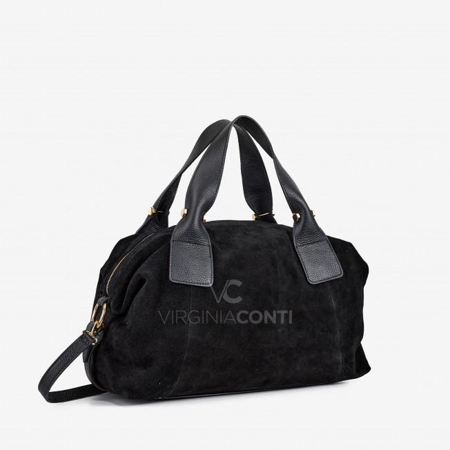 Сумка Virginia Conti чорна