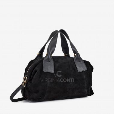 Сумка Virginia Conti чорна
