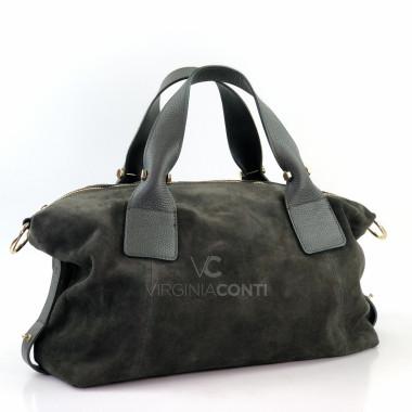 Сумка Virginia Conti темно-зелена