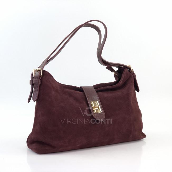 Сумка Virginia Conti бордова