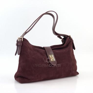 Сумка Virginia Conti бордова