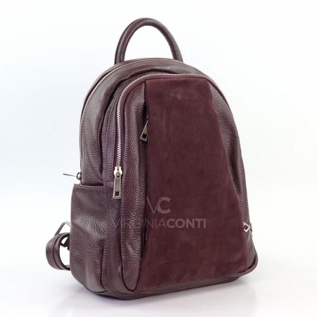 Рюкзак Virginia Conti бордовый