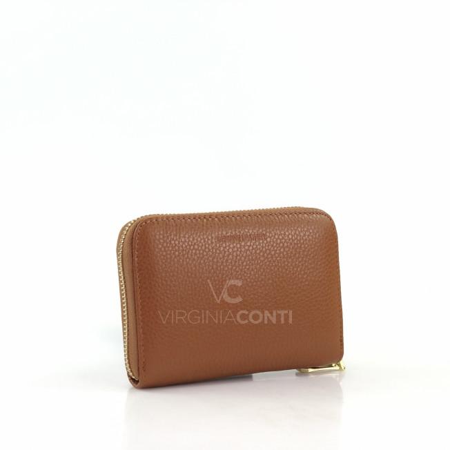 Кошелек Virginia Conti темно-рыжий