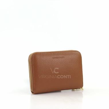 Кошелек Virginia Conti темно-рыжий