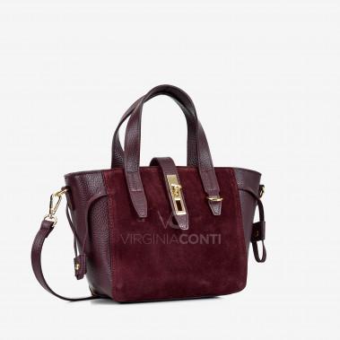 Сумка Virginia Conti бордова