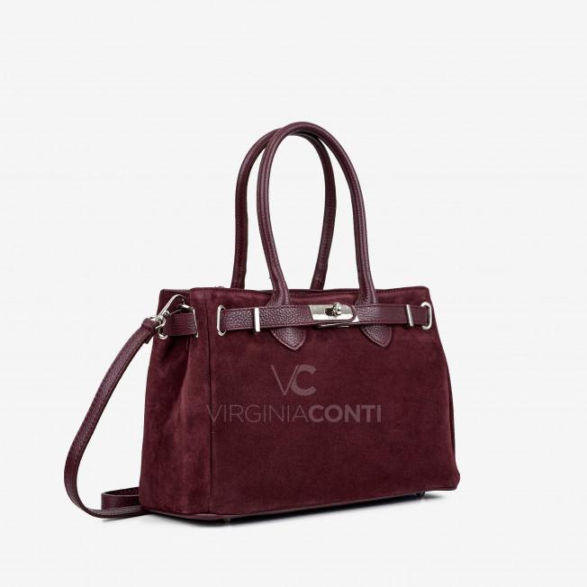 Сумка Virginia Conti бордова