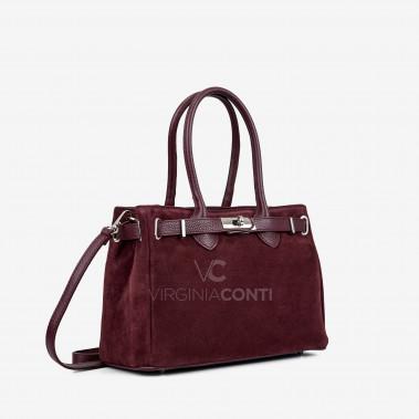 Сумка Virginia Conti бордова