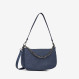Сумка через плечо (кросс-боди) Virginia Conti темно-синяя фото 1