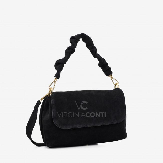 Сумка Virginia Conti чорна