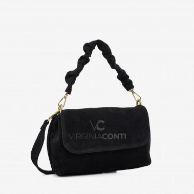 Сумка Virginia Conti чорна