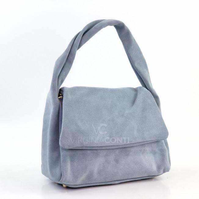 Сумка Virginia Conti голубая