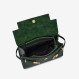 Сумка Virginia Conti темно-зелена фото 2