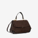 Сумка Virginia Conti кольору шоколад фото 1
