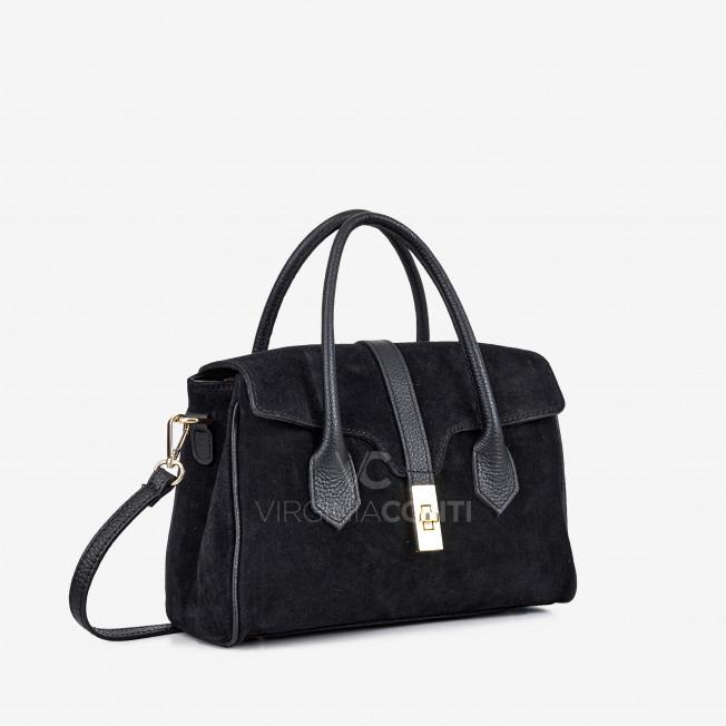 Сумка Virginia Conti чорна