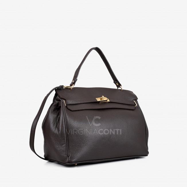 Сумка Virginia Conti цвета шоколад