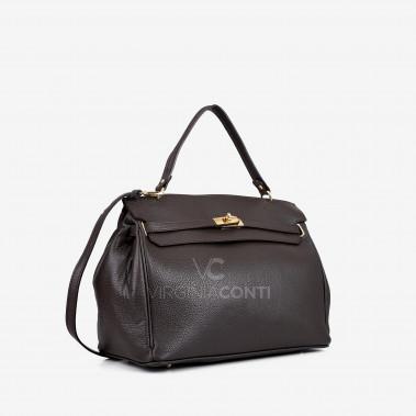 Сумка Virginia Conti цвета шоколад
