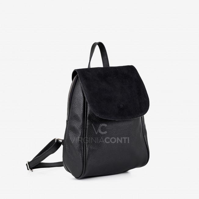 Рюкзак Virginia Conti чорний