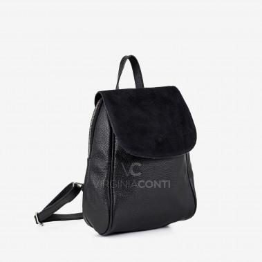 Рюкзак Virginia Conti чорний
