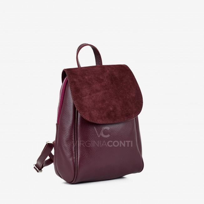 Рюкзак Virginia Conti бордовий