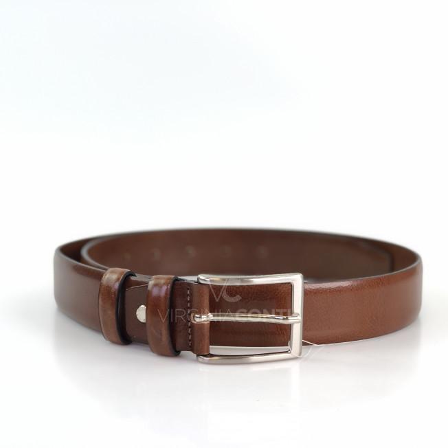 Ремінь 35 мм Virginia Conti темно-рудий