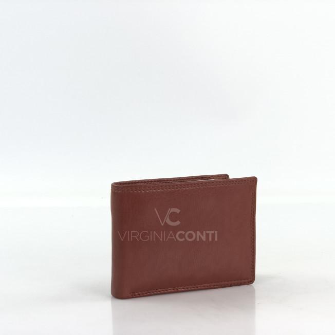 Портмоне Virginia Conti рудий