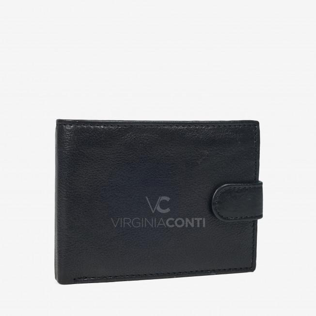 Портмоне Virginia Conti чорний