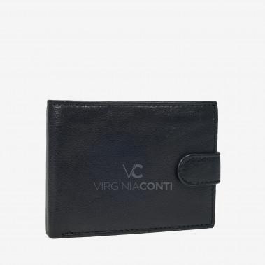 Портмоне Virginia Conti чорний