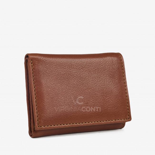 Кошелек Virginia Conti рыжий