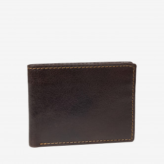 Портмоне Virginia Conti коричневый