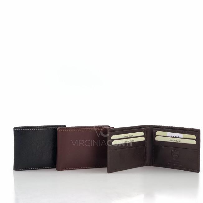 Портмоне Virginia Conti коричневый
