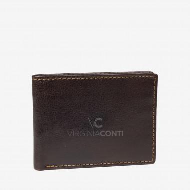 Портмоне Virginia Conti коричневый