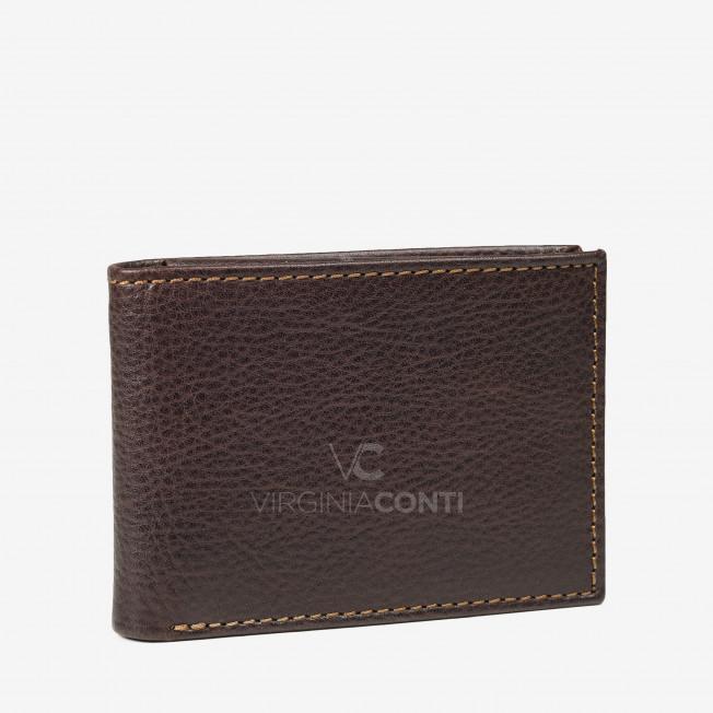 Портмоне Virginia Conti коричневый