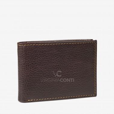 Портмоне Virginia Conti коричневый