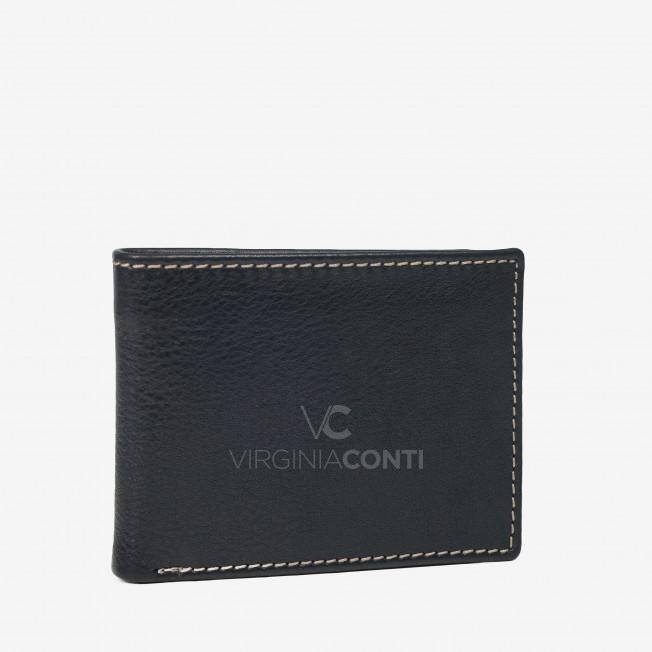 Портмоне Virginia Conti чорний