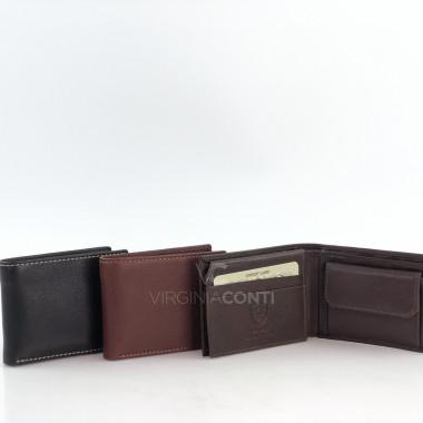 Портмоне Virginia Conti коричневый