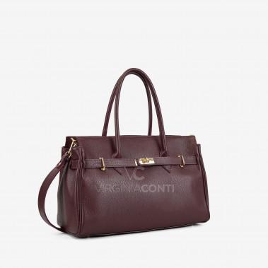 Сумка Virginia Conti бордова