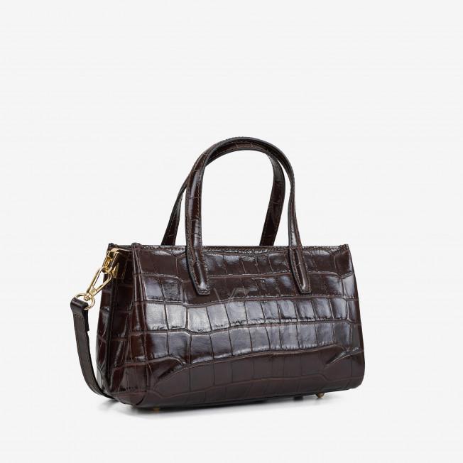 Сумка Virginia Conti цвета шоколад